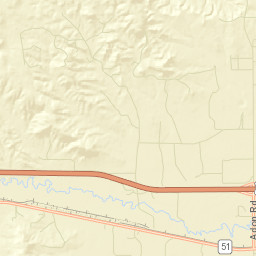 Wyoming 51 Rozet WY 82727 Street Map