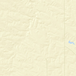 Haakon County Street Map