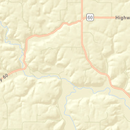 Wabasha County Street Map