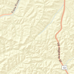 US-53 Blair WI 54616 USA Street Map