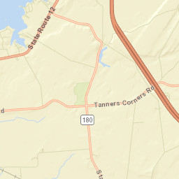 Omar New York Street Map