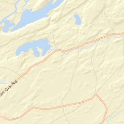 Bentleys Corners New York Street Map