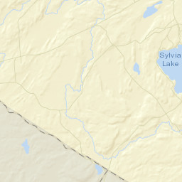 West Fowler New York Street Map