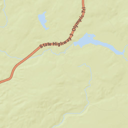 Shurtleff New York Street Map