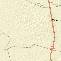 Vânători Street Map