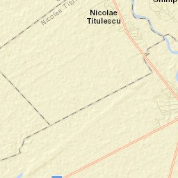 Comuna Nicolae Titulescu Street Map