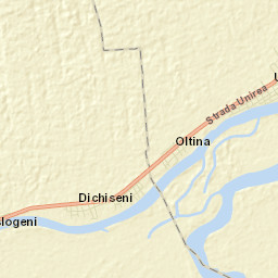 Dichiseni Street Map