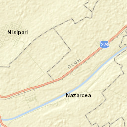 Poarta Albă Street Map