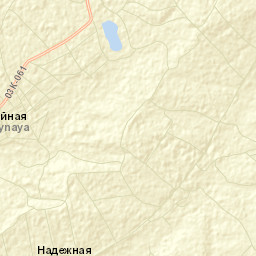 Spokoynaya Street Map
