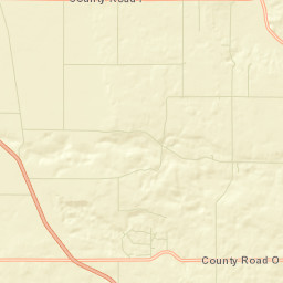 County Highway O, Wautoma, WI 54982 Street Map