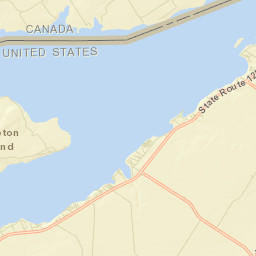 Sunnybank New York Street Map