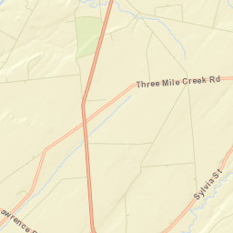 Clayton Center New York Street Map