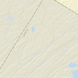 Alpina New York Street Map