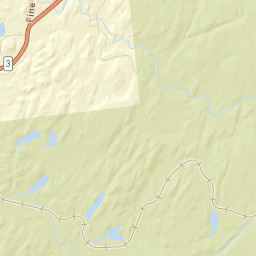 Jayville New York Street Map