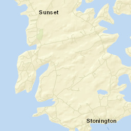 Stonington Street Map