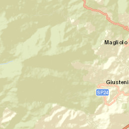 San Lorenzo Street Map