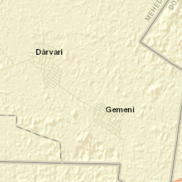 Gemeni Street Map