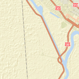 Municipiul Călăraşi Street Map