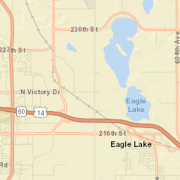 108 Cheetah Court Mankato MN 56001 Street Map