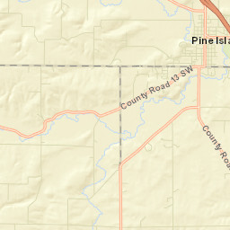 710 County 11 Boulevard, Pine Island, MN Street Map
