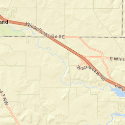 13102 New Haven Road Northwest Pine Island MN Street Map