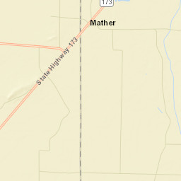 Highway 173, Warrens, WI 54666, USA Street Map