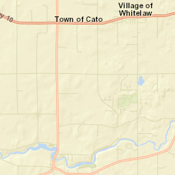 Cato Street Map