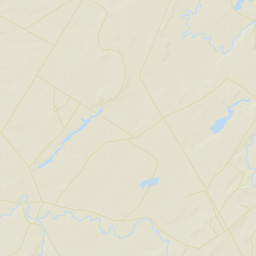 Reedville New York Street Map