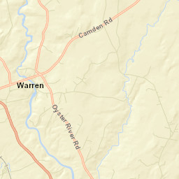 Warren Street Map
