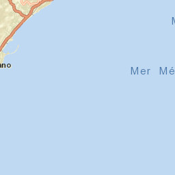 Pietra Ligure Street Map