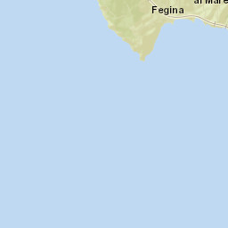 Monterosso al Mare Street Map