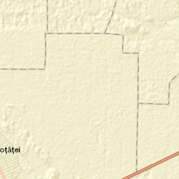 Comuna Izvoare Street Map