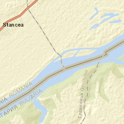 Stancea Street Map