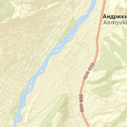 Psebay Street Map