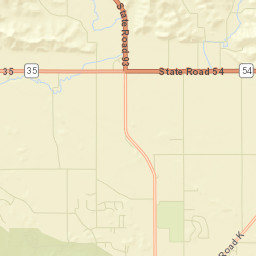 Great River Road, Trempealeau, WI Street Map