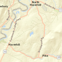 Haverhill Street Map