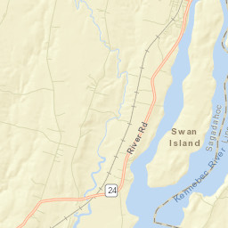 Richmond Street Map