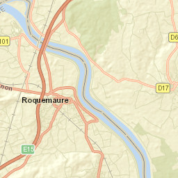 Montfaucon Street Map