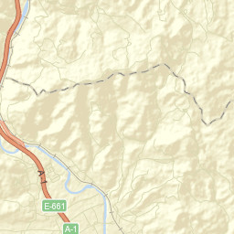 Dobrinje Street Map