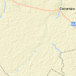 Comuna Răsuceni Street Map