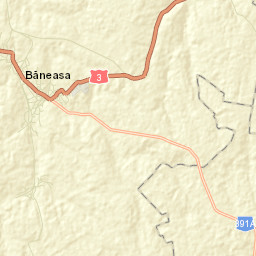 Oraş Bãneasa Street Map