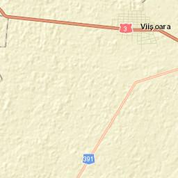 Viișoara Street Map