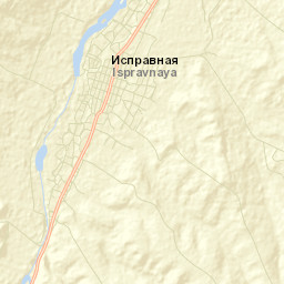 Ispravnaya Street Map