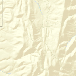 Gem County Street Map
