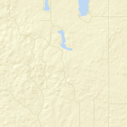 Osceola County Street Map
