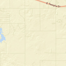 Clare County Street Map
