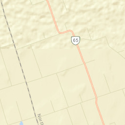 Port Hope Street Map