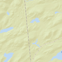 Partlow New York Street Map