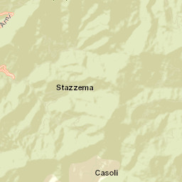 Pontestazzemese Street Map