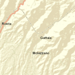 Ronta Street Map